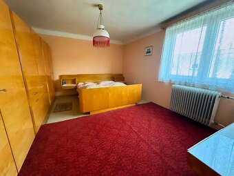 K pronájmu nabízíme dvoupodlažní rodinný dům 5+1 - Přelouč - 5