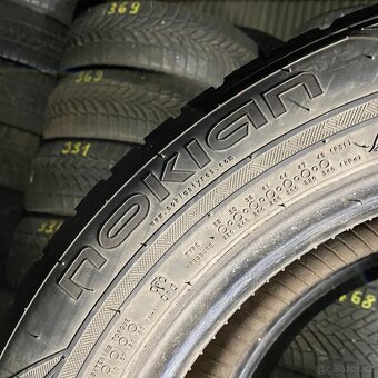 Zimní pneu 235/55 R19 105V Nokian 6mm - 5