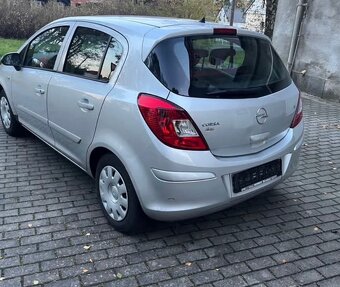 Opel Corsa 1.2 automat - 5