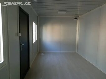 Obytný kontejner PMP o rozměru 3 x 6 m - 5