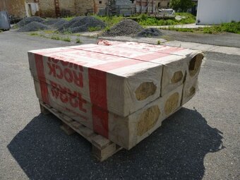 Izolace Rockwool Fasrock LL - lamelová deska - 5