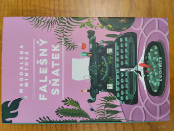 Prodám níže uvedené knihy - 5