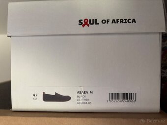 Prodám pánské boty Vivo barefoot Ababa, vel. 47 - 5