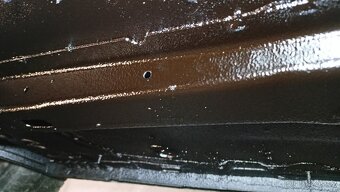 WV Caddy Nástřik podvozku včetně dutin - 5