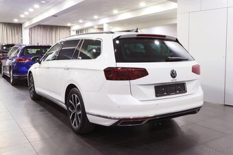 VW Passat B8 GTE 1.4TSI Hybrid 160kW DSG - záruka Autodraft - 5