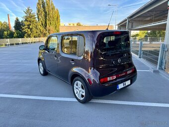 Nissan Cube 1.6 2011 - 5