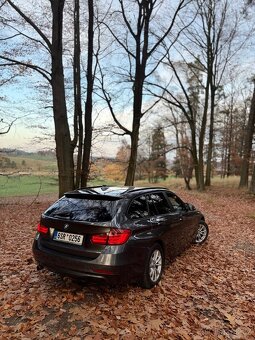 BMW F31 320d 105kw - 5