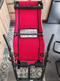 Protahovací lavice {páteř , zádové svaly} Backlounge - 5