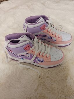 Breezyrollers kolečkové boty - 5