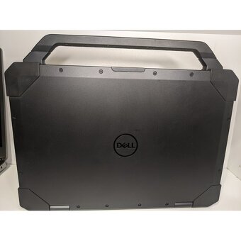 Dell Latitude 5420 Rugged, i5-8350U, 16gb, 1tb, jako nový - 5