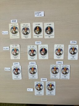 Kalendáříky sada 6+7 - 5