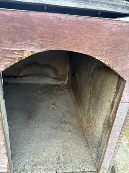 Zateplená bouda pro psy - větší plemena - 5