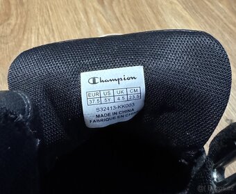 Chlapecké boty Champion 37,5 - 5