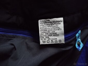 dámská zimní/lyžařská bunda Kari Traa vel. L - 5