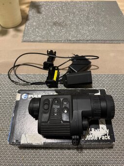 Prodám termovizí pulsar quantum lite xq30v - 5