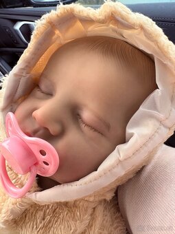 NOVÁ REBORN MIMINKA - 5