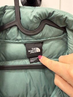 Dámská bunda The North Face Hyalite - 5