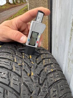 Octavia 3, zimní sada - 5