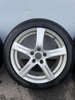 Kola Hyundai i40 17” a zimní pneu - 5