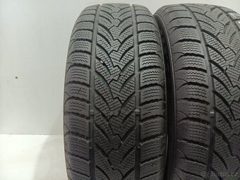 2ks zimní pneu 205/60/16 Platin - 5
