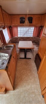 Hobby prestige obytný přívěs karavan zimní paket - 5