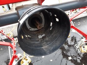 Univerzální obraceč-shrnovač píce Rožmitál SP4-152 - 5