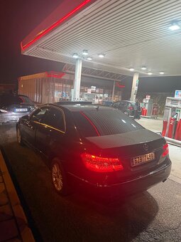 Mercedes-benz e350cdi w212, automat - 5