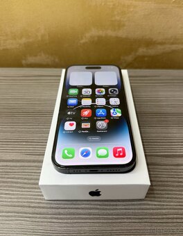 Apple iPhone 14 Pro 128GB komplet, baterie 96% - 5