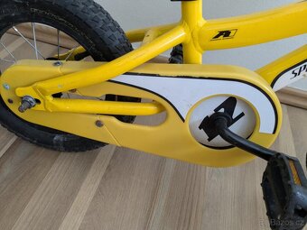 Dětské kolo Specialized Hotrock 12" - 5