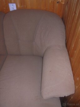 rohová sedací souprava - 5