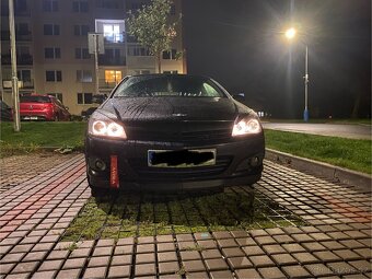 Prodám Opel Astra H GTC 1.9 cdti 88 kW - 5