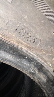 Zimní pneu 205/55/16 Imperial (4ks) - 5