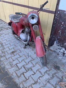 Jawa ČZ 175 - 5