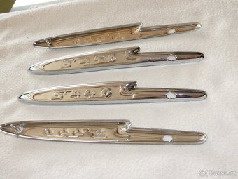 Škoda 440, 445, Spartak, Octavia, Felicia - 5