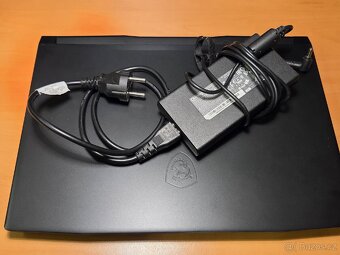 Herní notebook MSI Katana GF66 11UE - 5