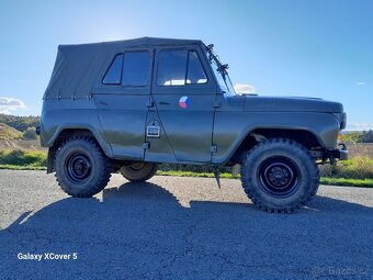 Uaz 469 - 5