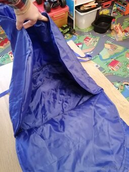 FUSAK na boby a sáně - 5