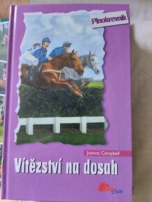 Knihy o koních - 5