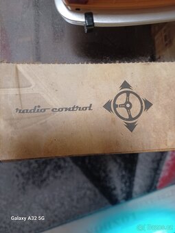 R.C auto škoda 120L 1:14 - 5