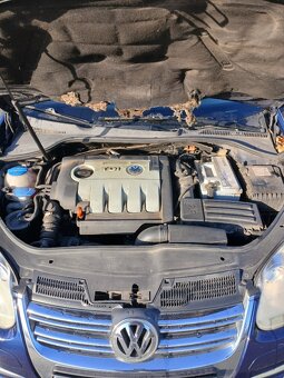 VW GOLF V  1.9.TDI Kombi - 5