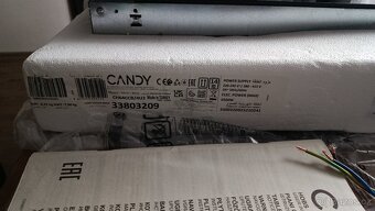 NOVÁ SKLOKERAMICKÁ DESKA CANDY CH64CCB/4U2 – NA DÍLY - 5
