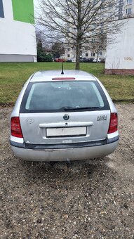 Škoda Octavia - 5