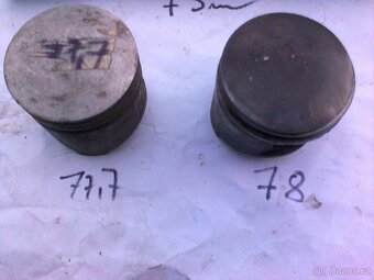 Škoda racing .nd .přísl . - 5