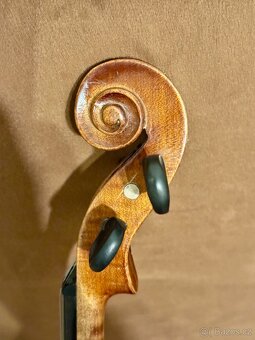 Prodám housle 4/4 Schönbach - 5