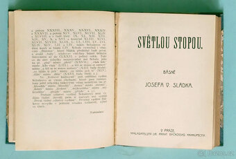 Knihy - česká poesie - 5