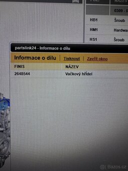 Vačkové hřídele Ford Transit 2.0tdci Ecoblue - 5