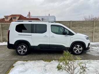 PEUGEOT RIFTER GT-Line 1.5 HDi LONG - 5