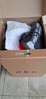 boty na běžky SPIN - 5