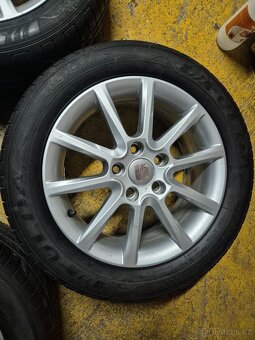 5x112 205/55 R16 - 5