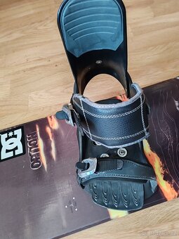 Snowboard Option Supercap + vázání - 5